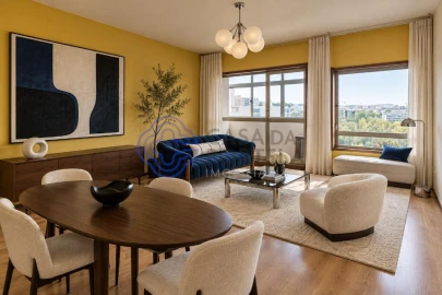 Apartamento T2 para Venda em Mafamude e Vilar do Paraíso
