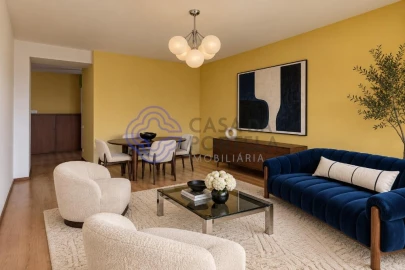 Apartamento T2 para Venda em Mafamude e Vilar do Paraíso