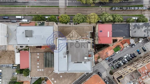 Apartamento T2 para Venda em Mafamude e Vilar do Paraíso