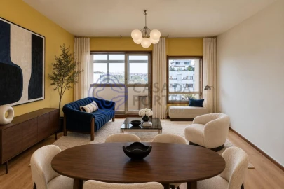 Apartamento T2 para Venda em Mafamude e Vilar do Paraíso
