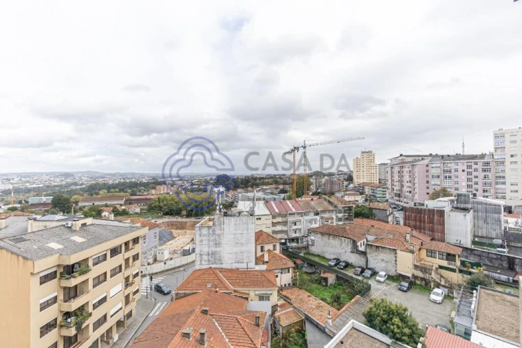 Apartamento T2 para Venda em Mafamude e Vilar do Paraíso Foto 33