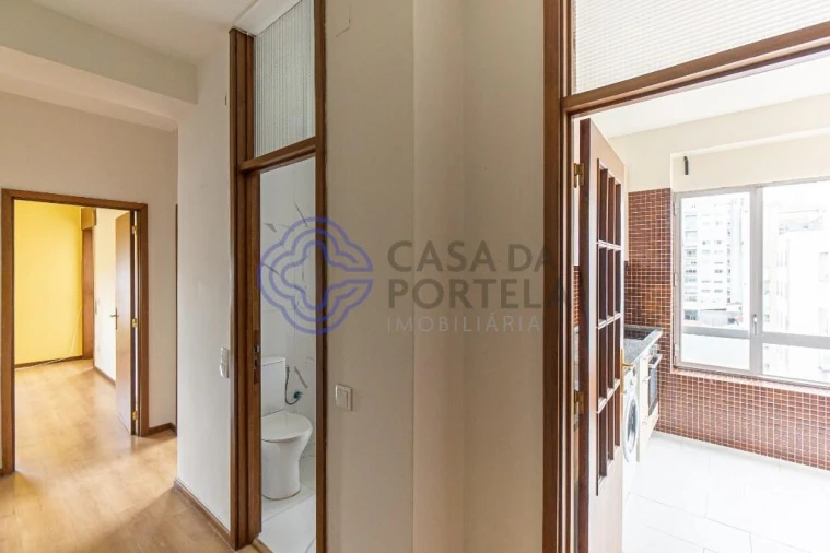 Apartamento T2 para Venda em Mafamude e Vilar do Paraíso Foto 20