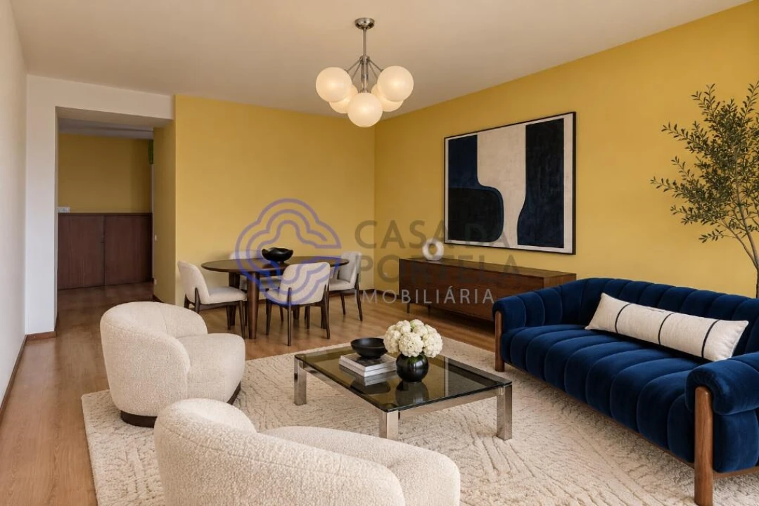 Apartamento T2 para Venda em Mafamude e Vilar do Paraíso Foto 3