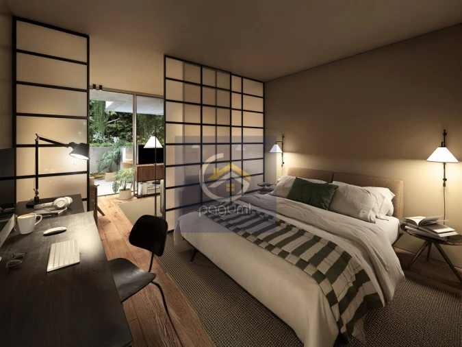 Apartamento T1 para Venda em São Mamede de Infesta e Senhora da Hora Foto 6