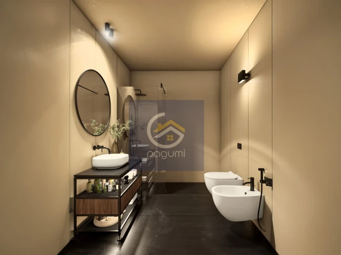 Apartamento T1 para Venda em São Mamede de Infesta e Senhora da Hora Foto 4