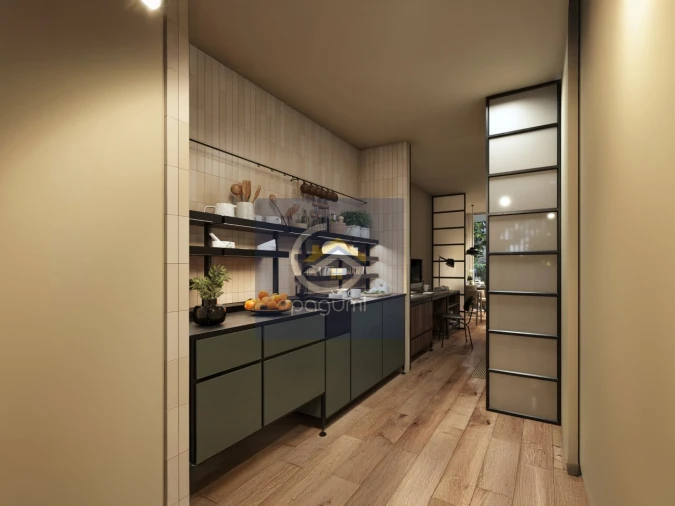 Apartamento T1 para Venda em São Mamede de Infesta e Senhora da Hora Foto 6