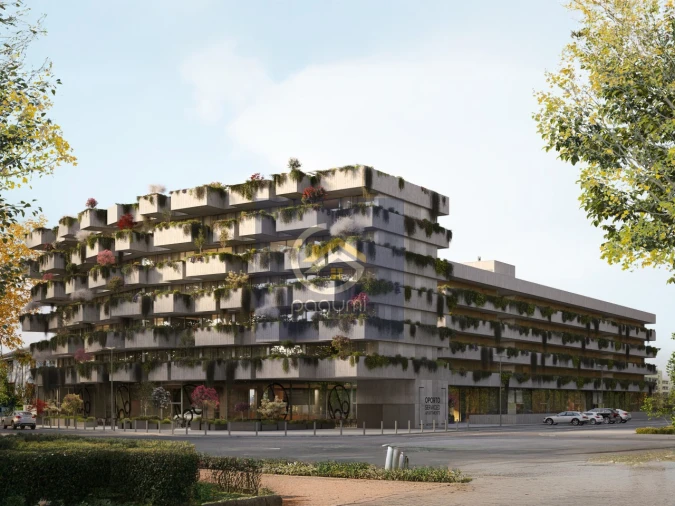 Apartamento T1 para Venda em São Mamede de Infesta e Senhora da Hora Foto 9