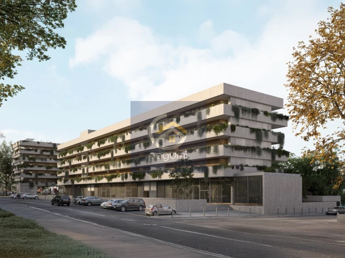 Apartamento T1 para Venda em São Mamede de Infesta e Senhora da Hora Foto 10