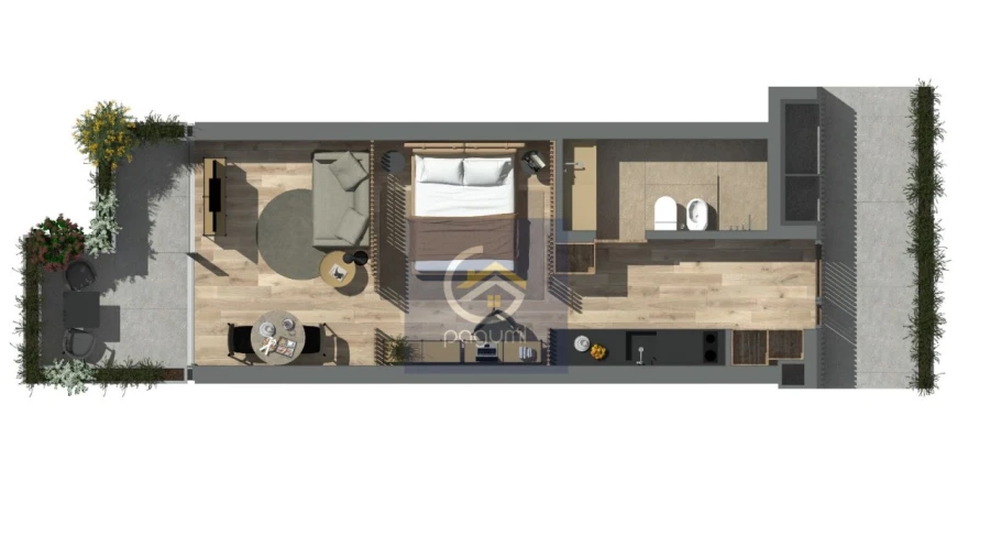 Apartamento para Venda em São Mamede de Infesta e Senhora da Hora Foto 10