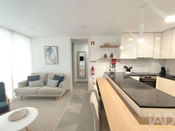 Apartamento T2 para Venda em Nazare Foto 18