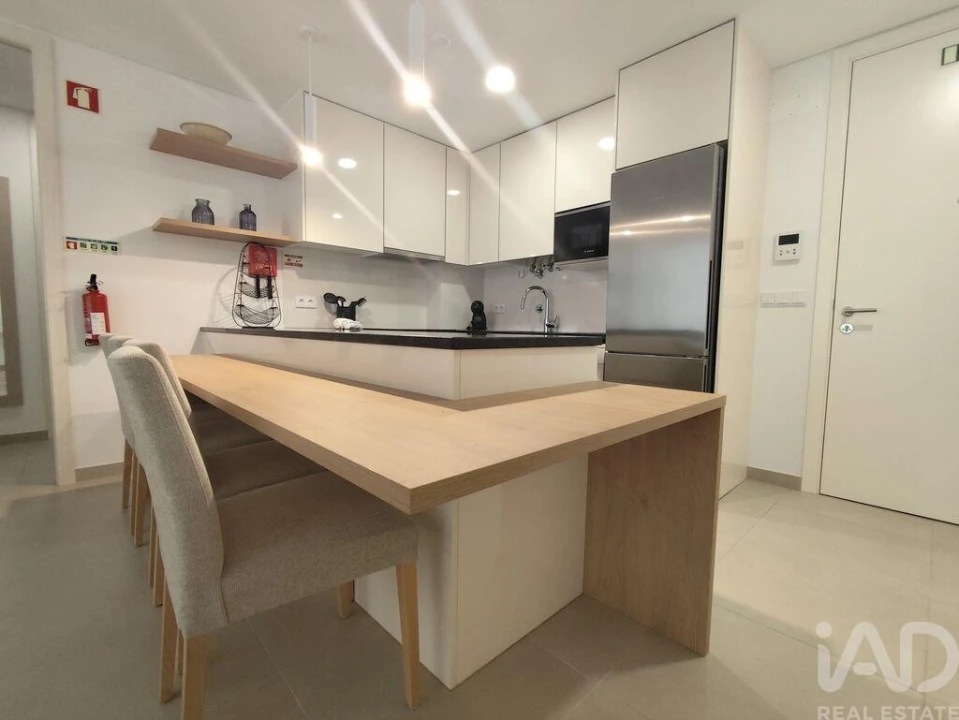 Apartamento T2 para Venda em Nazare Foto 19
