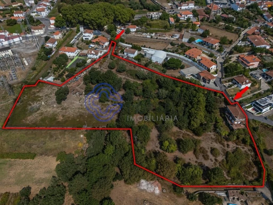 Quinta T4 para Venda em Santa Marta de Portuzelo Foto 12