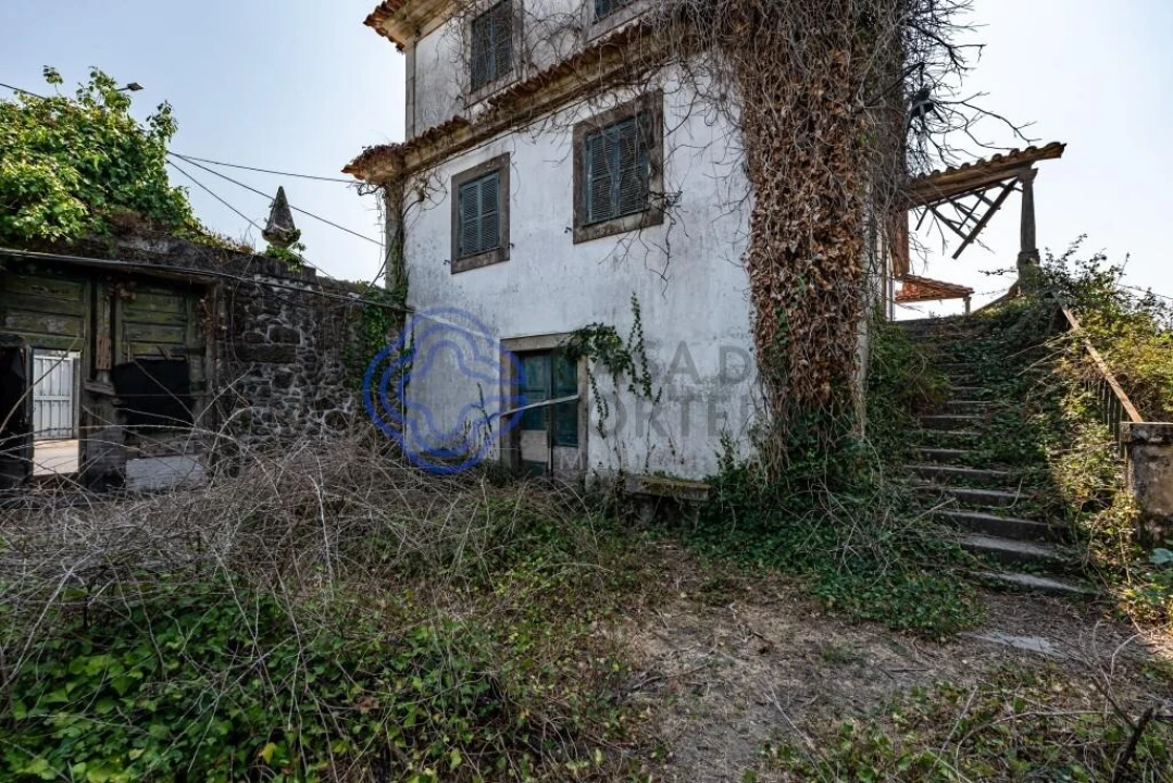 Quinta T4 para Venda em Santa Marta de Portuzelo Foto 2