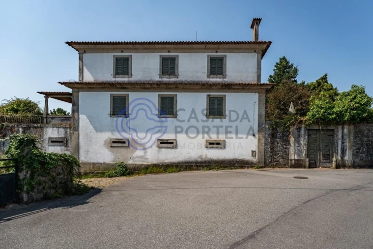 Quinta T4 para Venda em Santa Marta de Portuzelo
