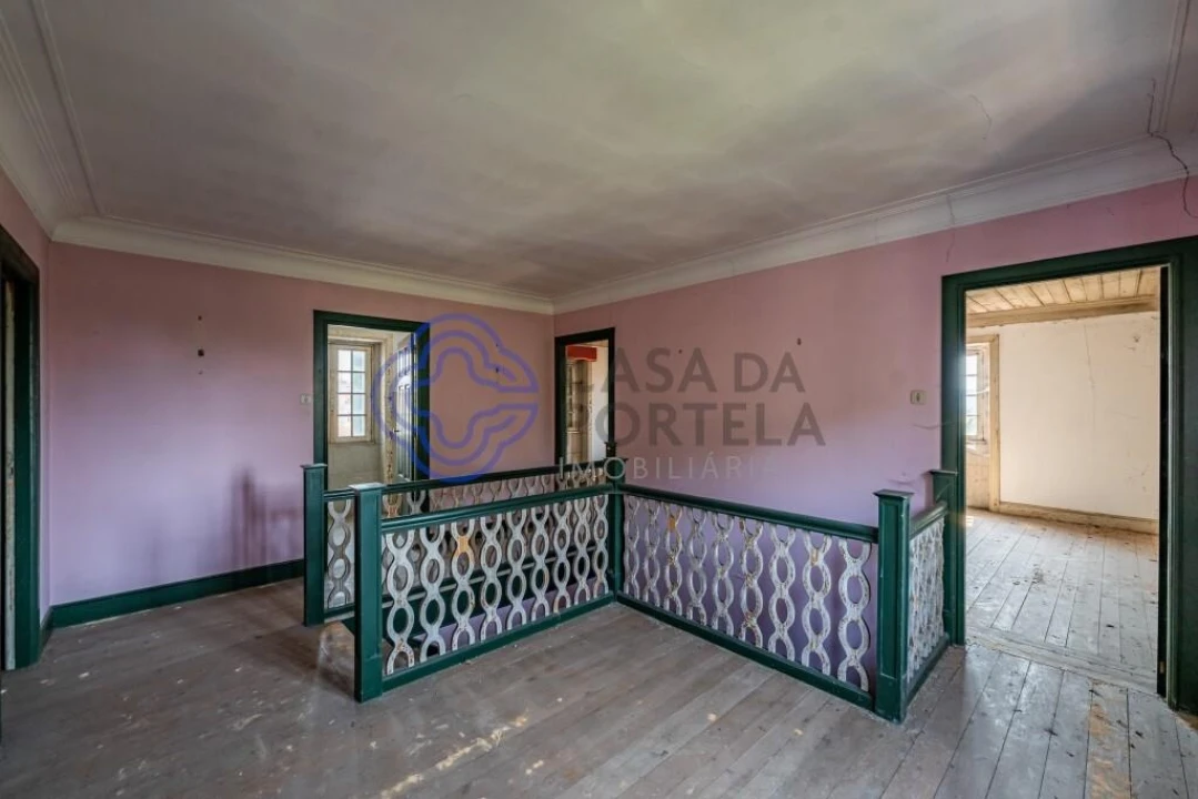 Quinta T4 para Venda em Santa Marta de Portuzelo Foto 5