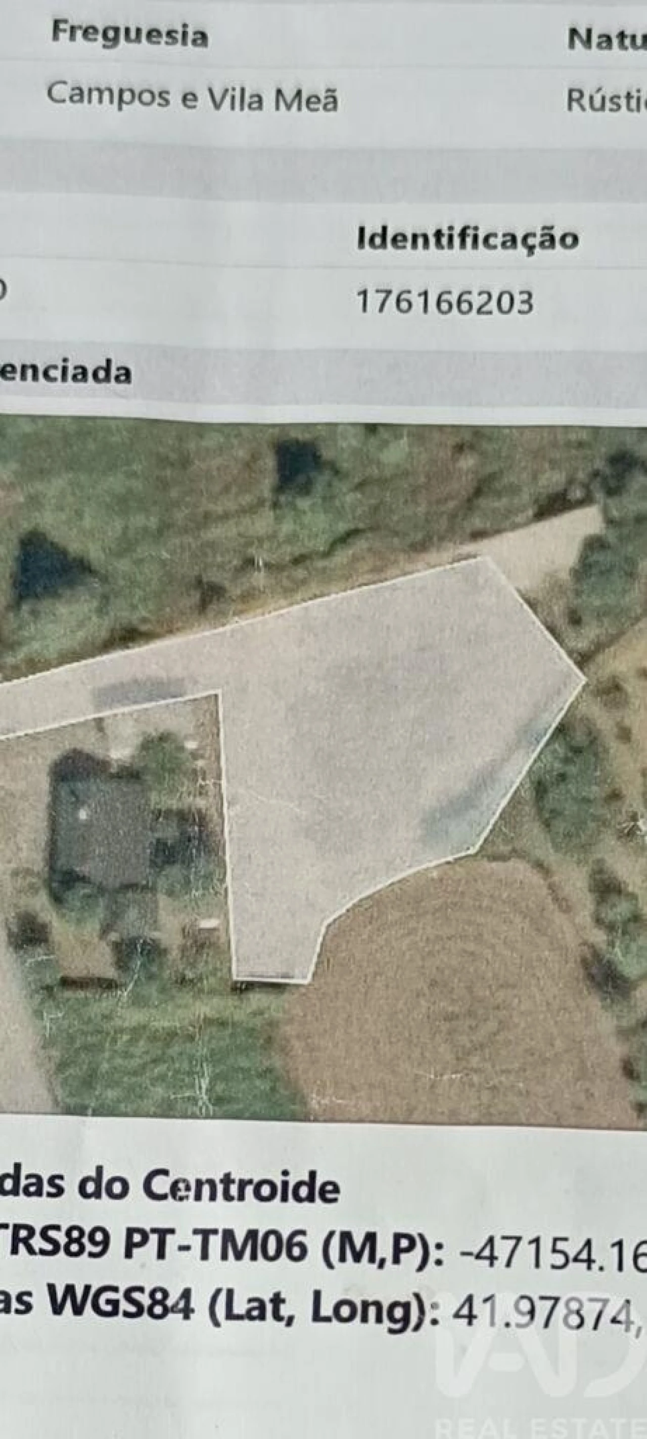 Terreno para Venda em Campos e Vila Meã Foto 19