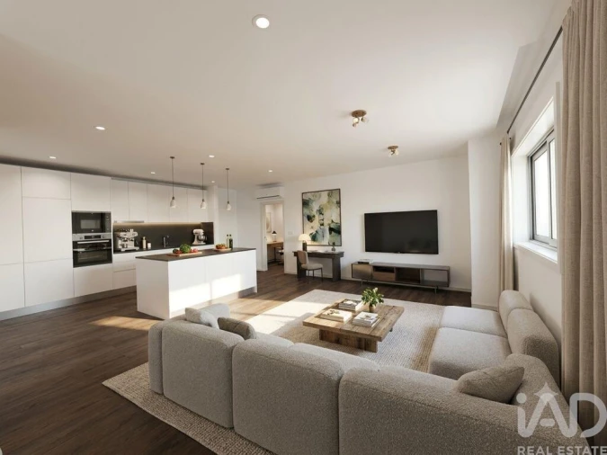 Apartamento T3 para Venda em Oliveira do Douro Foto 3