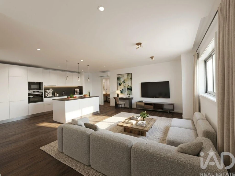 Apartamento T3 para Venda em Oliveira do Douro Foto 3