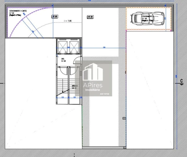 Apartamento T5 para Venda em Laranjeiro e Feijó Foto 39