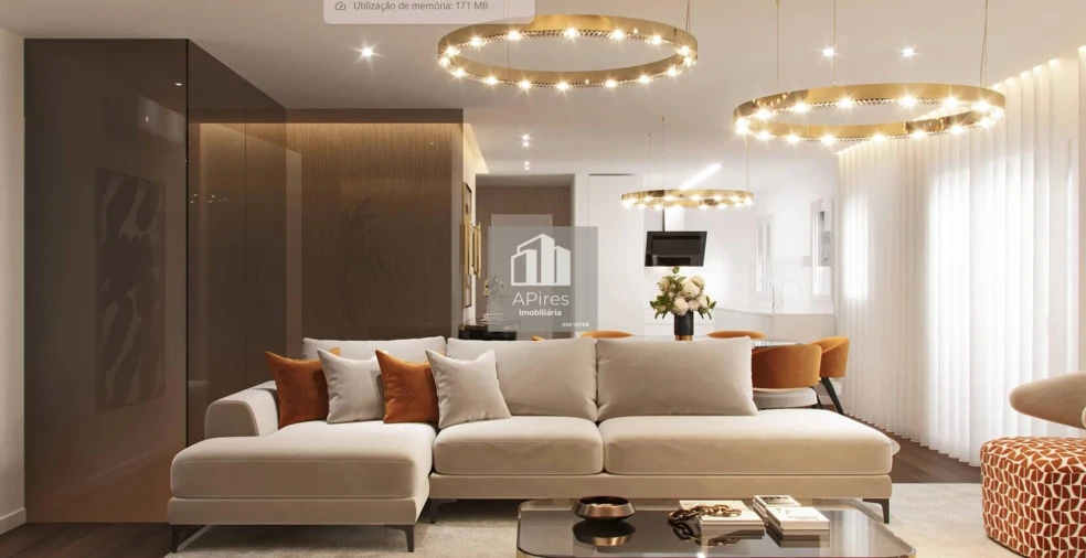 Apartamento T5 para Venda em Laranjeiro e Feijó Foto 2