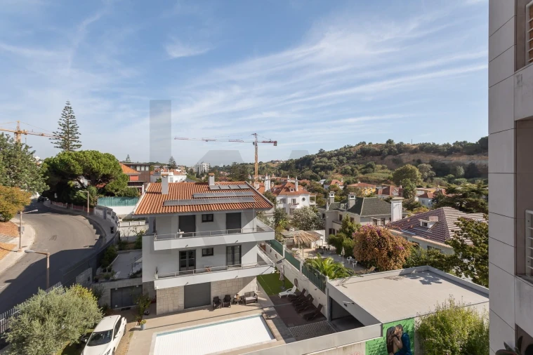 Apartamento T2 para Arrendamento em Alvalade Foto 36