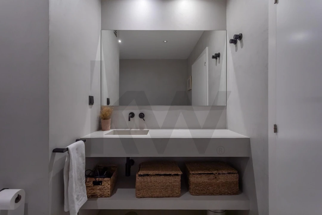 Apartamento T2 para Arrendamento em Alvalade Foto 21