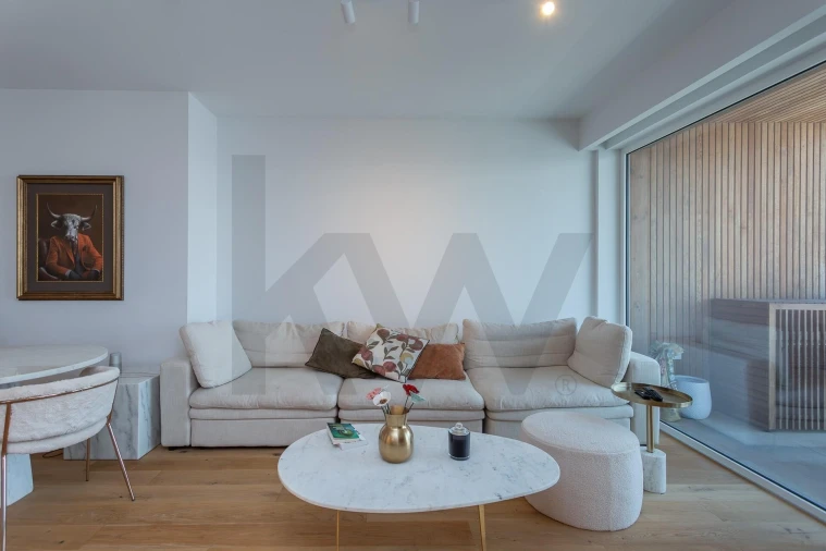 Apartamento T2 para Venda em Campolide Foto 5