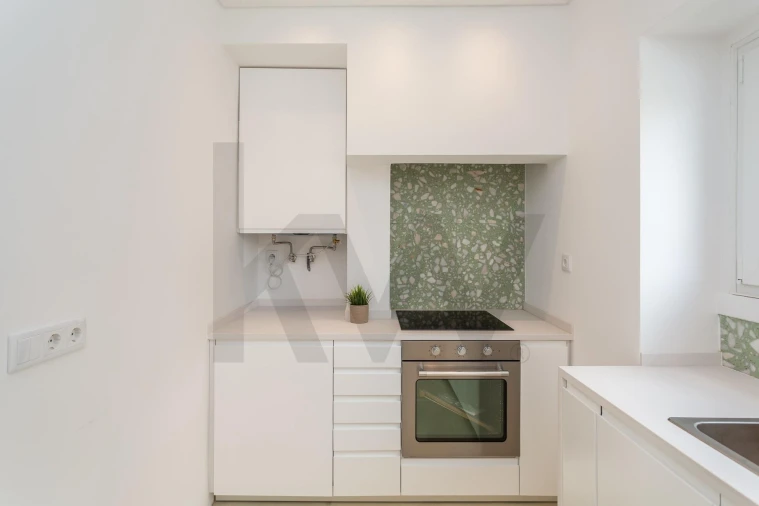 Apartamento T2 para Arrendamento em Alvalade Foto 13