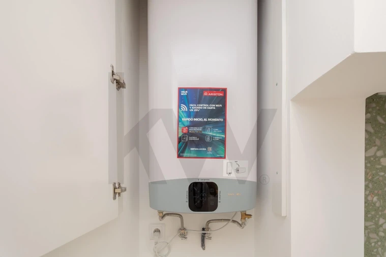 Apartamento T2 para Arrendamento em Alvalade Foto 12