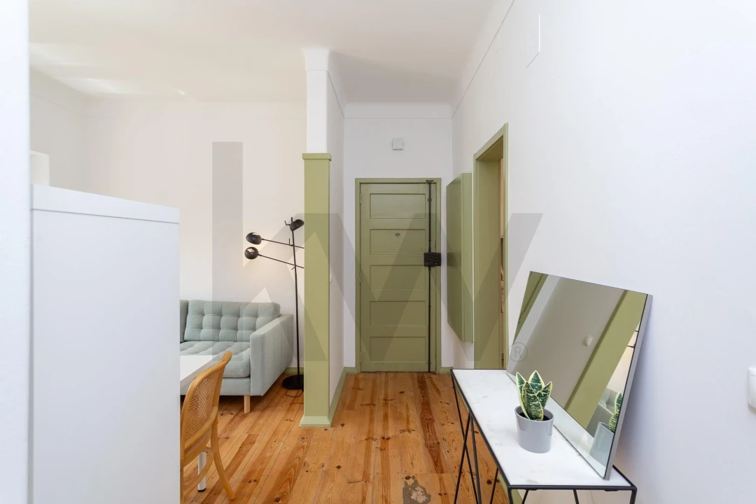 Apartamento T2 para Arrendamento em Alvalade Foto 33