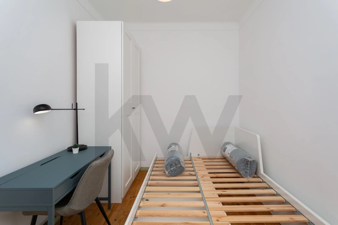 Apartamento T2 para Arrendamento em Alvalade Foto 19