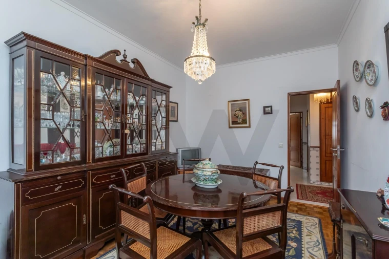 Apartamento T2 para Venda em Algueirão-Mem Martins Foto 12