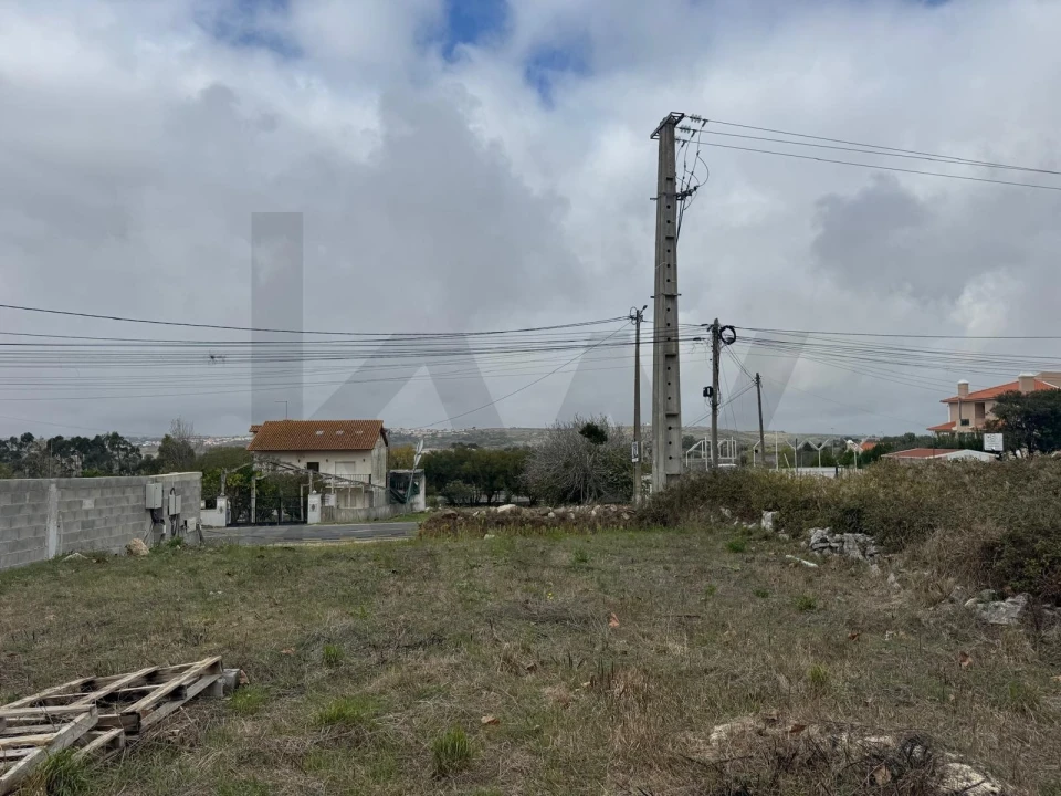Terreno para Venda em Almargem do Bispo, Pêro Pinheiro e Montelavar Foto 13