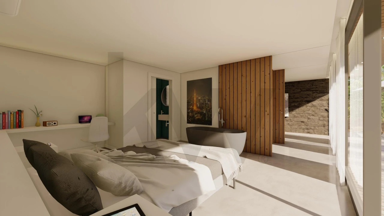 Moradia T3 para Venda em Ginetes Foto 15