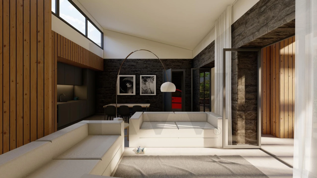 Moradia T3 para Venda em Ginetes Foto 5