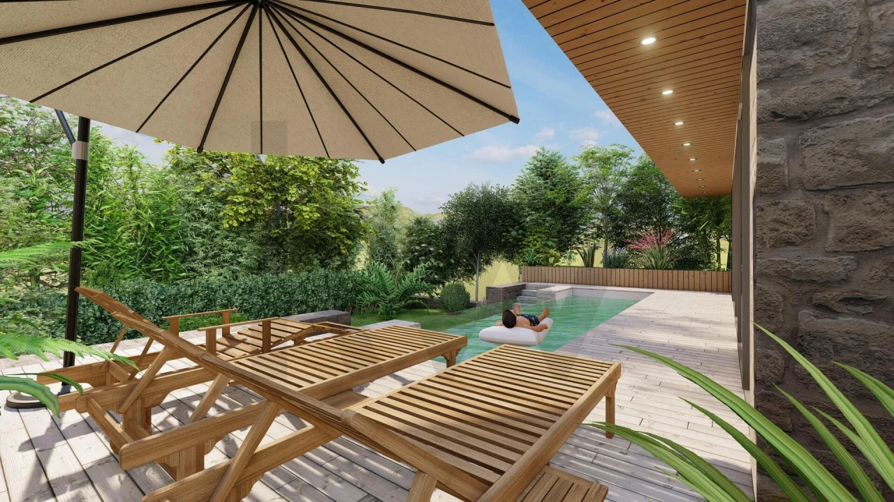 Moradia T3 para Venda em Ginetes Foto 19