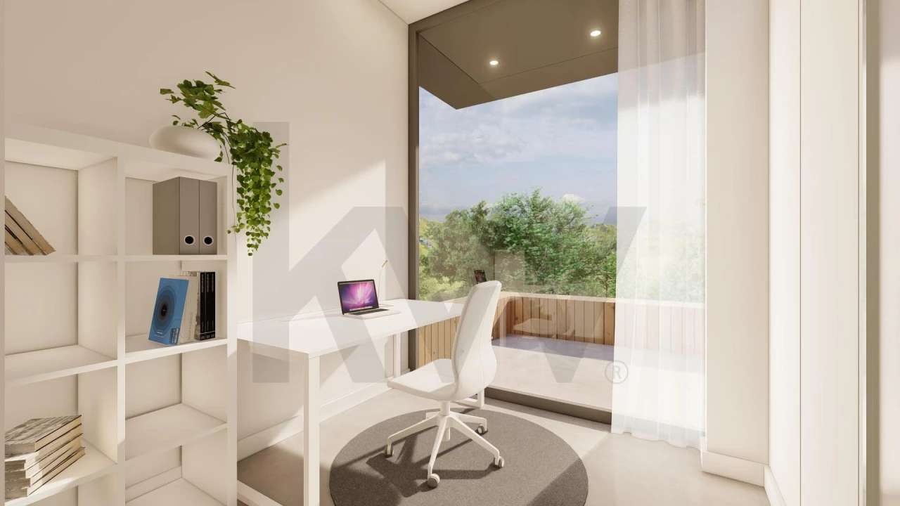 Moradia T3 para Venda em Ginetes Foto 9