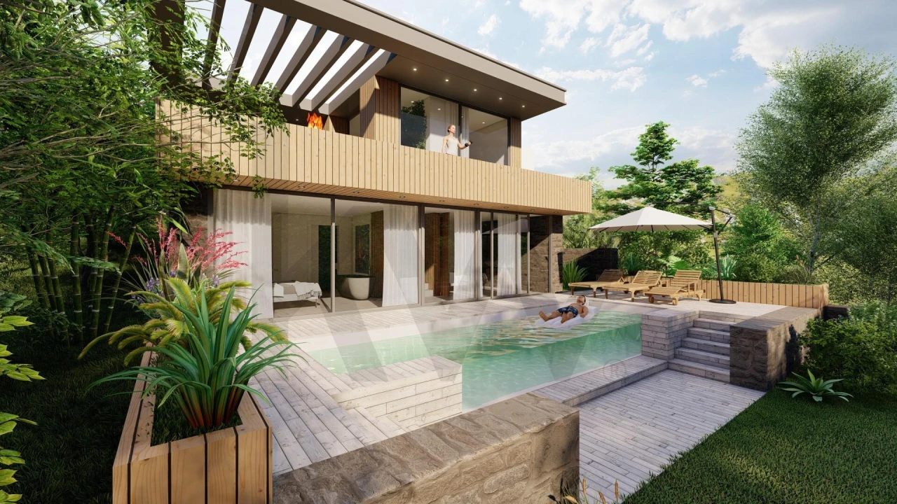 Moradia T3 para Venda em Ginetes Foto 23