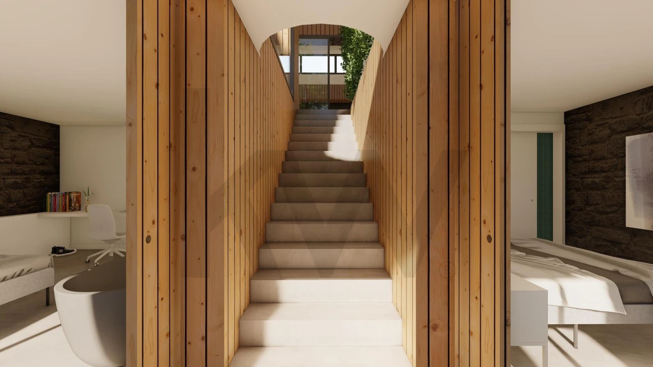 Moradia T3 para Venda em Ginetes Foto 14