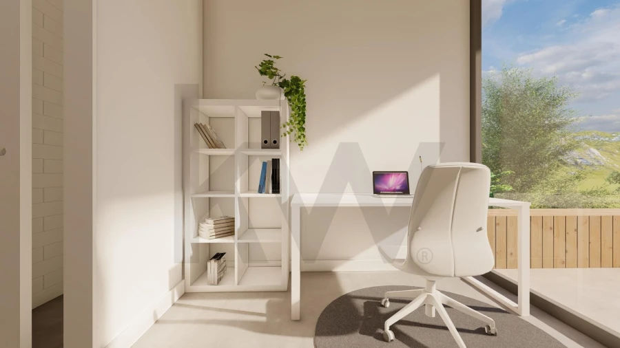 Moradia T3 para Venda em Ginetes Foto 12