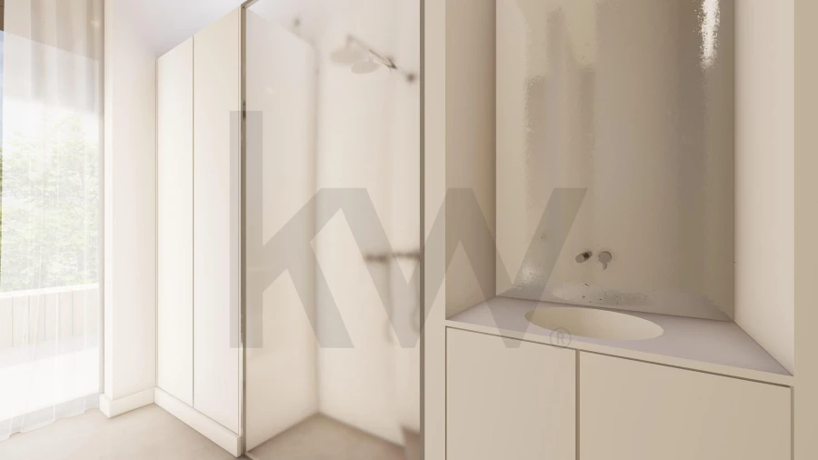 Moradia T3 para Venda em Ginetes Foto 11