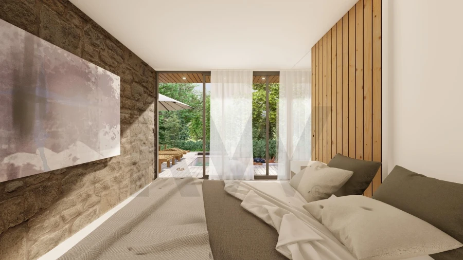 Moradia T3 para Venda em Ginetes Foto 17