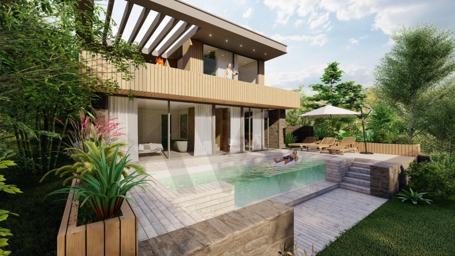 Moradia T3 para Venda em Ginetes Foto 23