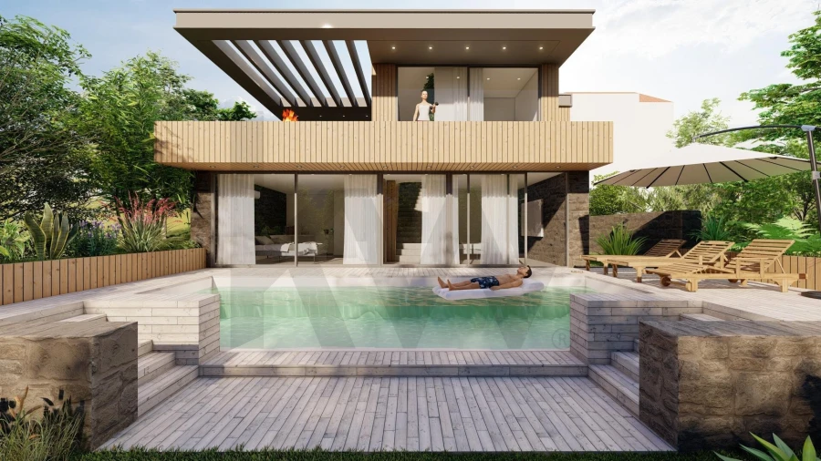 Moradia T3 para Venda em Ginetes