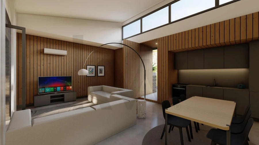 Moradia T3 para Venda em Ginetes Foto 6