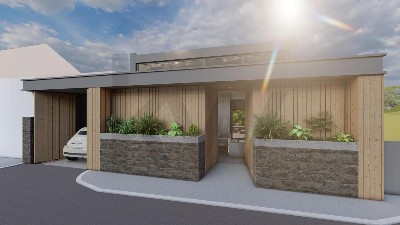 Moradia T3 para Venda em Ginetes Foto 3