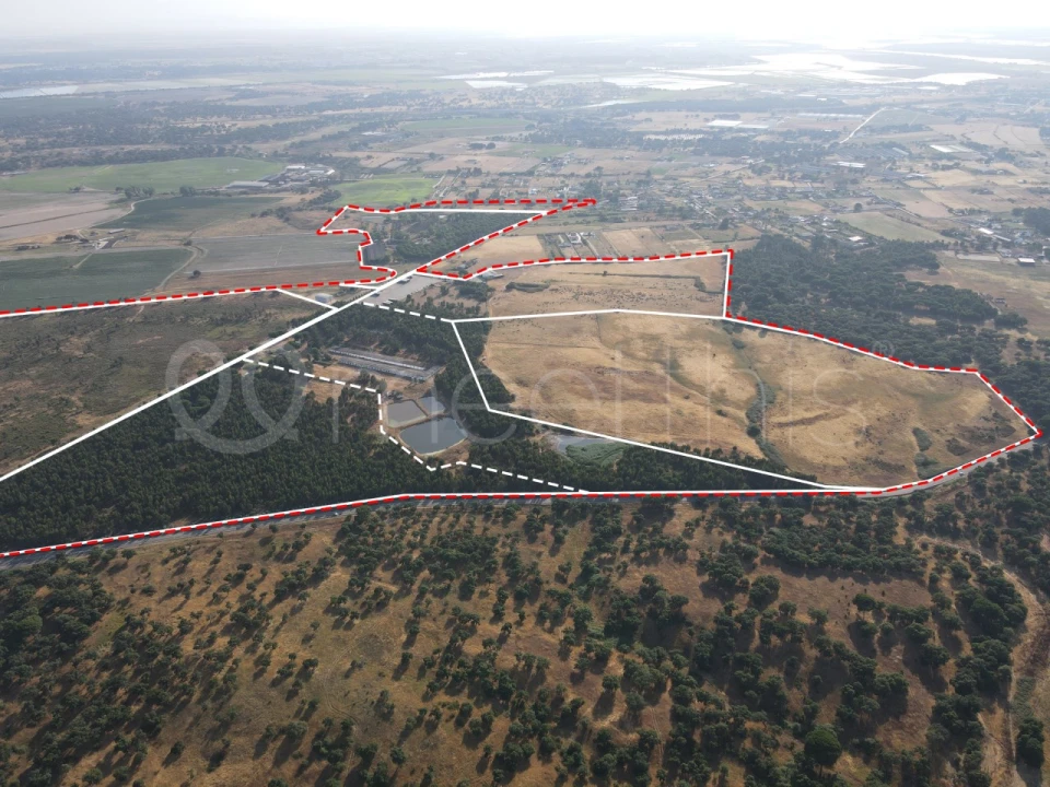 Terreno para Venda em Benavente Foto 1