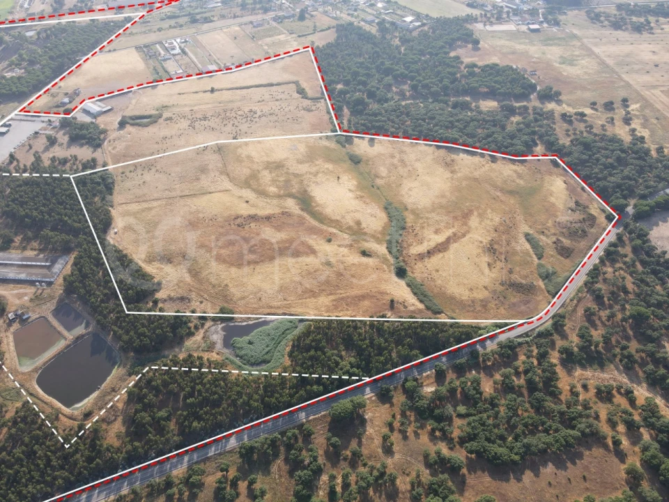 Terreno para Venda em Benavente Foto 3