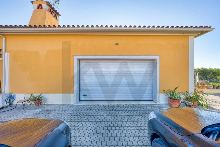 Moradia T5 para Venda em Achete, Azoia de Baixo e Póvoa de Santarém Foto 36