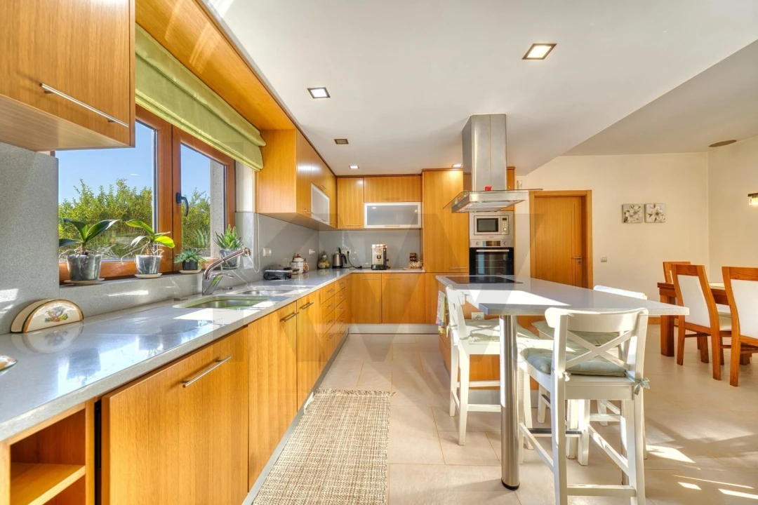 Moradia T5 para Venda em Achete, Azoia de Baixo e Póvoa de Santarém Foto 7